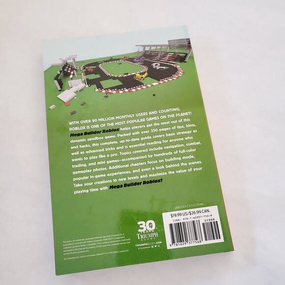 New Roblox gaming book - Picture 2 of 3